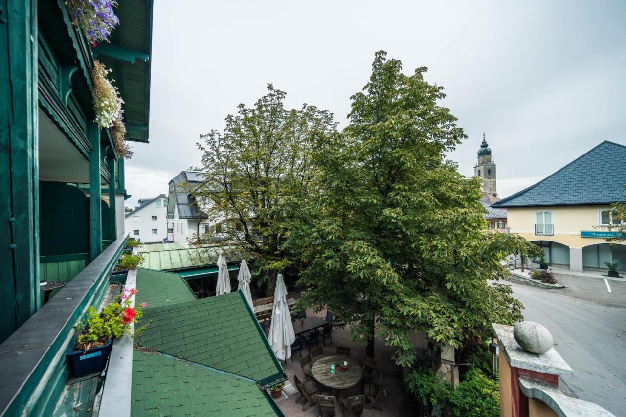 Hotel Il Mulino Seekirchen am Wallersee Zewnętrze zdjęcie